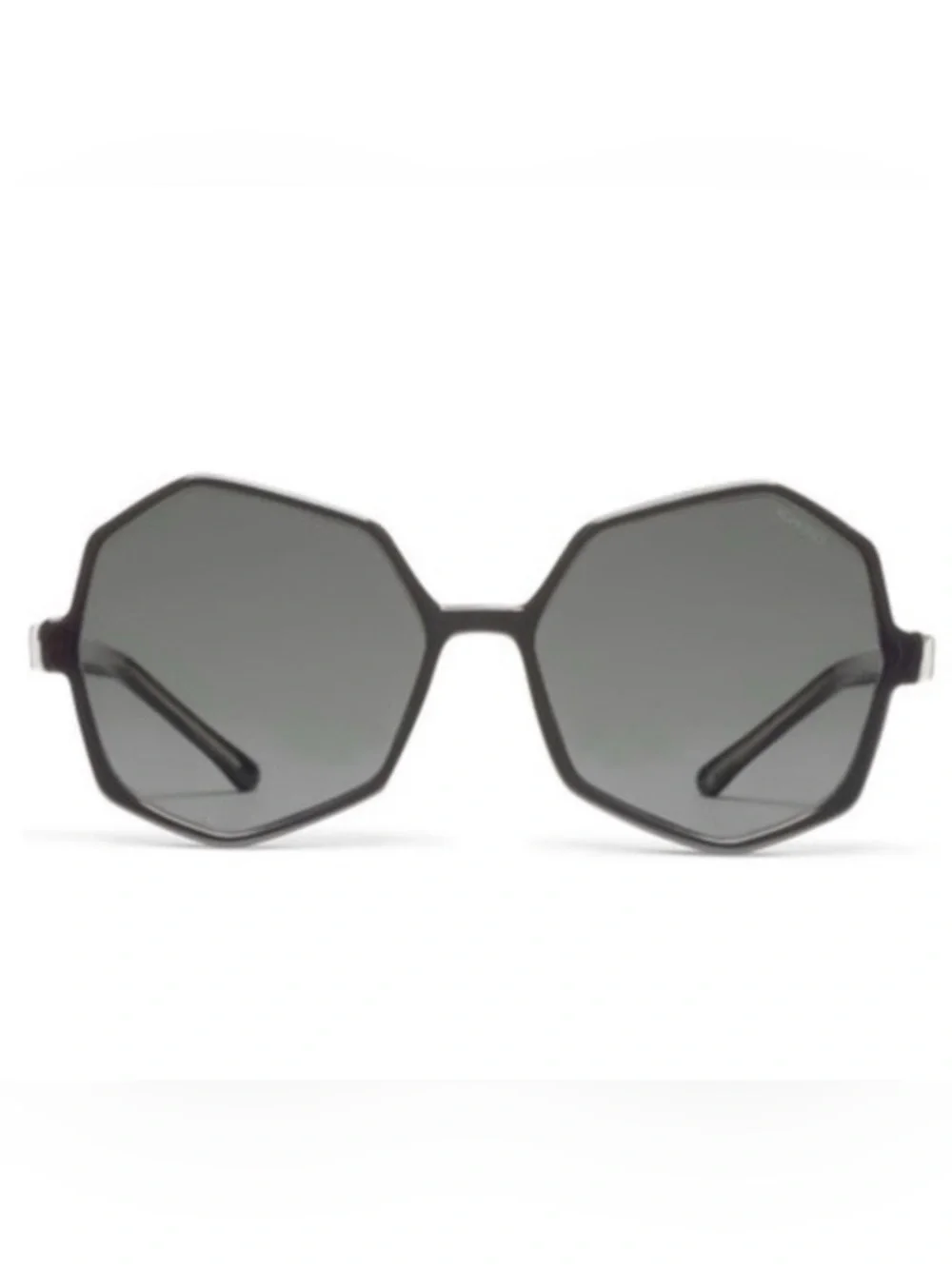 NEW Komono Sunglasses Bonnie Black Transparent